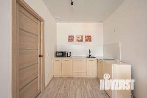 1-к квартира, посуточно, 43м2, 1/1 этаж