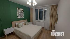2-к квартира, посуточно, 60м2, 8/25 этаж