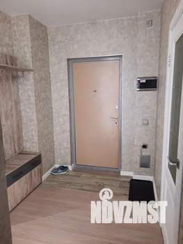 1-к квартира, посуточно, 54м2, 16/25 этаж