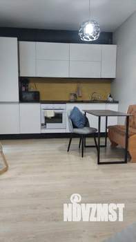 Студия квартира, на длительный срок, 31м2, 22/25 этаж