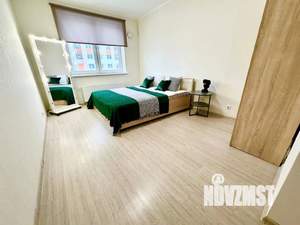 1-к квартира, посуточно, 42м2, 2/25 этаж