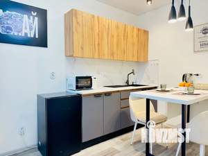 1-к квартира, посуточно, 33м2, 12/15 этаж