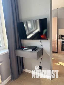 Студия квартира, посуточно, 29м2, 3/25 этаж