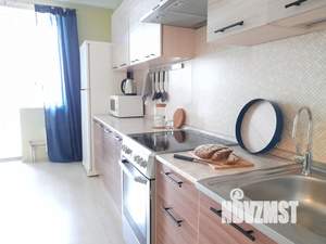 1-к квартира, посуточно, 45м2, 1/1 этаж