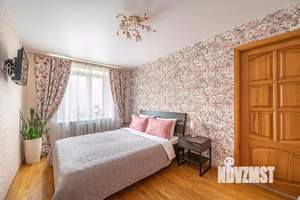 2-к квартира, посуточно, 53м2, 1/1 этаж