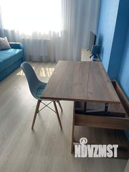 1-к квартира, на длительный срок, 39м2, 4/23 этаж