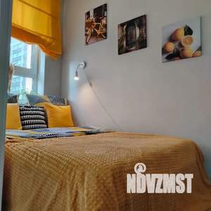 Студия квартира, посуточно, 26м2, 4/9 этаж