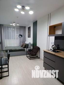 1-к квартира, посуточно, 25м2, 1/1 этаж