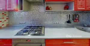 2-к квартира, на длительный срок, 43м2, 4/9 этаж