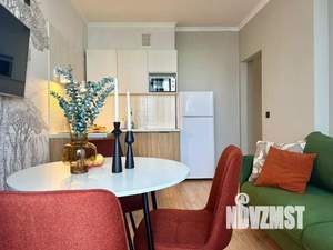 1-к квартира, посуточно, 45м2, 1/1 этаж