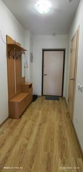 1-к квартира, на длительный срок, 36м2, 3/24 этаж