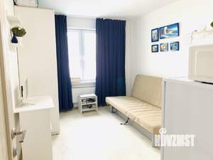 Студия квартира, на длительный срок, 18м2, 2/16 этаж