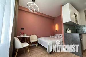 1-к квартира, посуточно, 23м2, 2/4 этаж