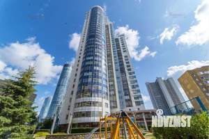 3-к квартира, на длительный срок, 101м2, 24/42 этаж