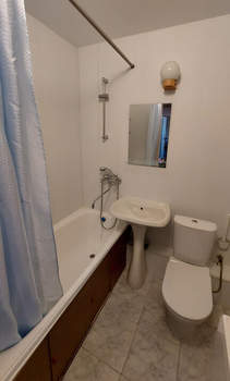 2-к квартира, на длительный срок, 43м2, 4/5 этаж