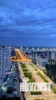 1-к квартира, посуточно, 46м2, 1/1 этаж