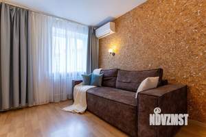 3-к квартира, посуточно, 60м2, 1/1 этаж