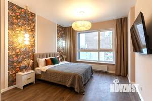1-к квартира, посуточно, 49м2, 1/1 этаж