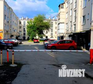1-к квартира, посуточно, 39м2, 5/5 этаж