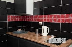 1-к квартира, посуточно, 55м2, 18/24 этаж