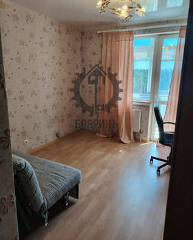 1-к квартира, на длительный срок, 45м2, 6/25 этаж