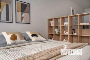 Студия квартира, посуточно, 35м2, 12/15 этаж