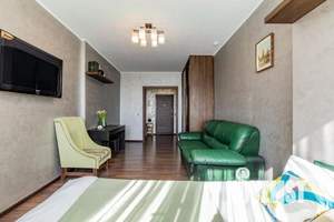 1-к квартира, посуточно, 41м2, 1/1 этаж