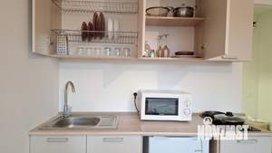 Студия квартира, посуточно, 24м2, 4/25 этаж