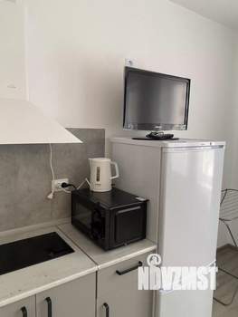 1-к квартира, посуточно, 28м2, 1/1 этаж