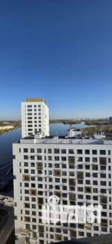 Студия квартира, посуточно, 25м2, 20/20 этаж