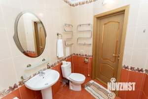 3-к квартира, на длительный срок, 108м2, 4/19 этаж
