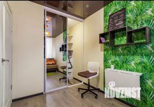 1-к квартира, посуточно, 32м2, 9/18 этаж