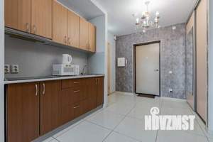 1-к квартира, посуточно, 35м2, 1/1 этаж