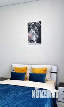 1-к квартира, посуточно, 41м2, 16/25 этаж