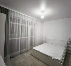 1-к квартира, на длительный срок, 43м2, 3/4 этаж