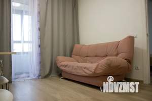 1-к квартира, посуточно, 45м2, 13/18 этаж