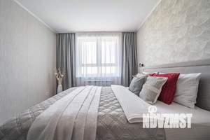 2-к квартира, посуточно, 57м2, 1/1 этаж