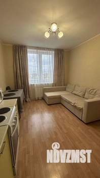 1-к квартира, на длительный срок, 42м2, 3/15 этаж