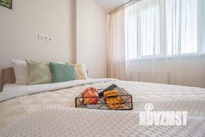 2-к квартира, посуточно, 62м2, 1/1 этаж