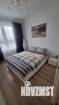 1-к квартира, посуточно, 38м2, 1/1 этаж