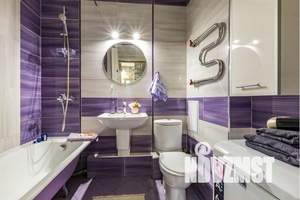 1-к квартира, посуточно, 42м2, 7/17 этаж