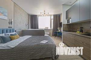 1-к квартира, посуточно, 25м2, 13/16 этаж