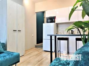 1-к квартира, посуточно, 22м2, 2/12 этаж