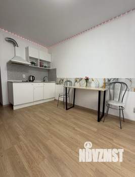 Студия квартира, на длительный срок, 22м2, 4/20 этаж