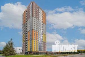 3-к квартира, посуточно, 72м2, 2/25 этаж