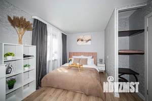 1-к квартира, посуточно, 33м2, 1/1 этаж