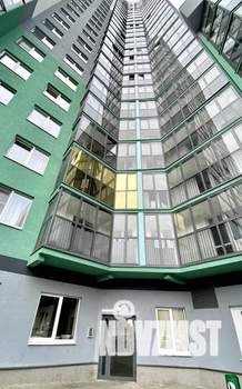 2-к квартира, посуточно, 45м2, 18/25 этаж
