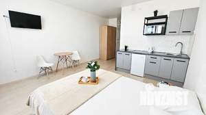 Студия квартира, посуточно, 25м2, 27/28 этаж