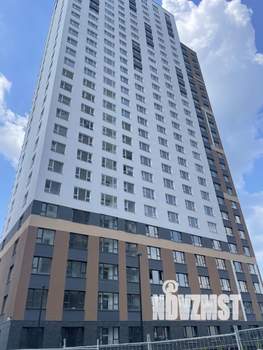 Студия квартира, на длительный срок, 25м2, 16/28 этаж