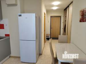 1-к квартира, на длительный срок, 36м2, 15/18 этаж